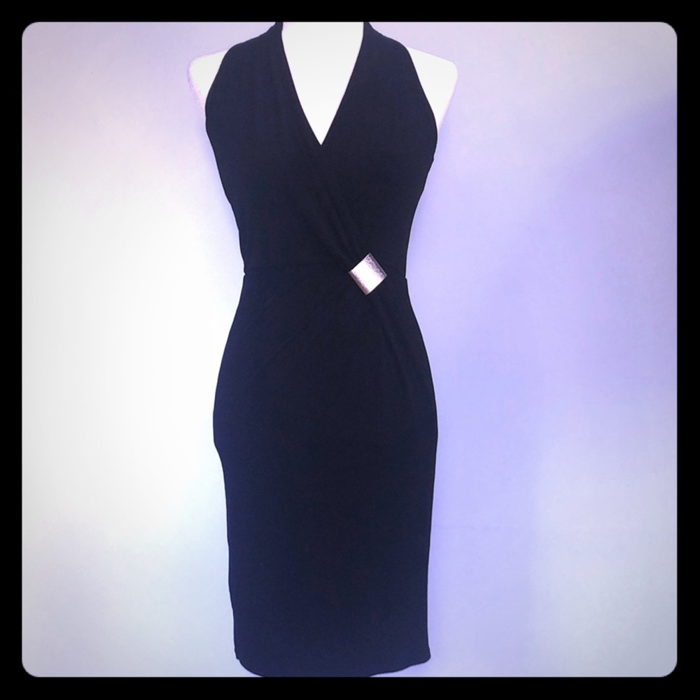 00 White House Black Market LBD